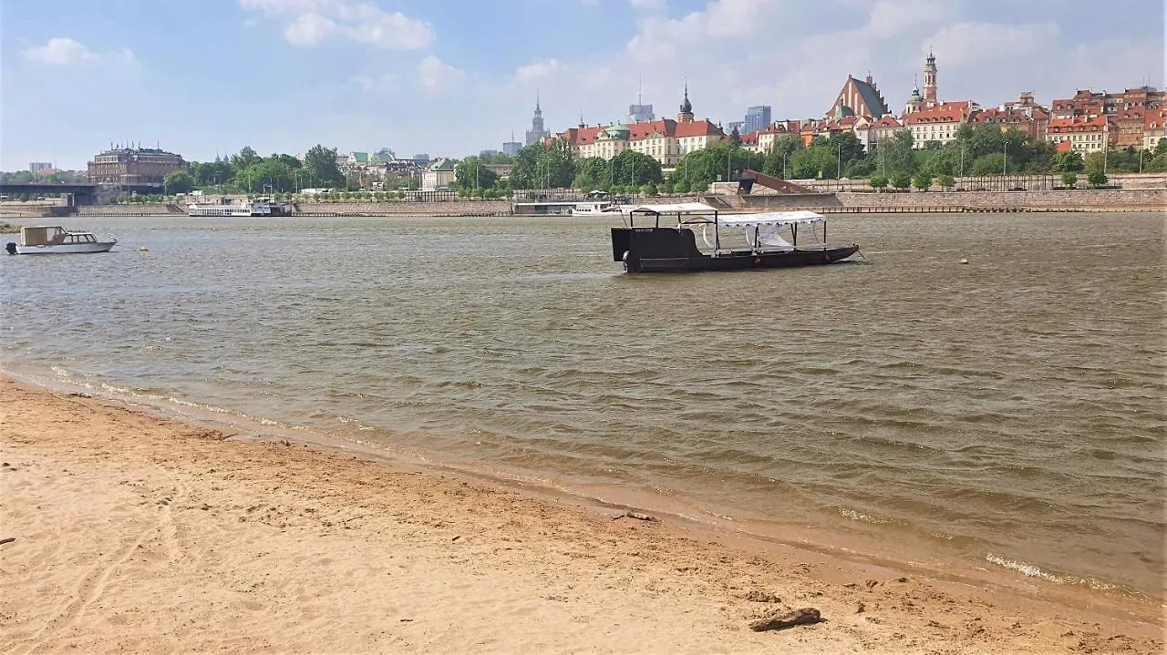 Varsovia Panorama Bridge By Better Place Apartamento