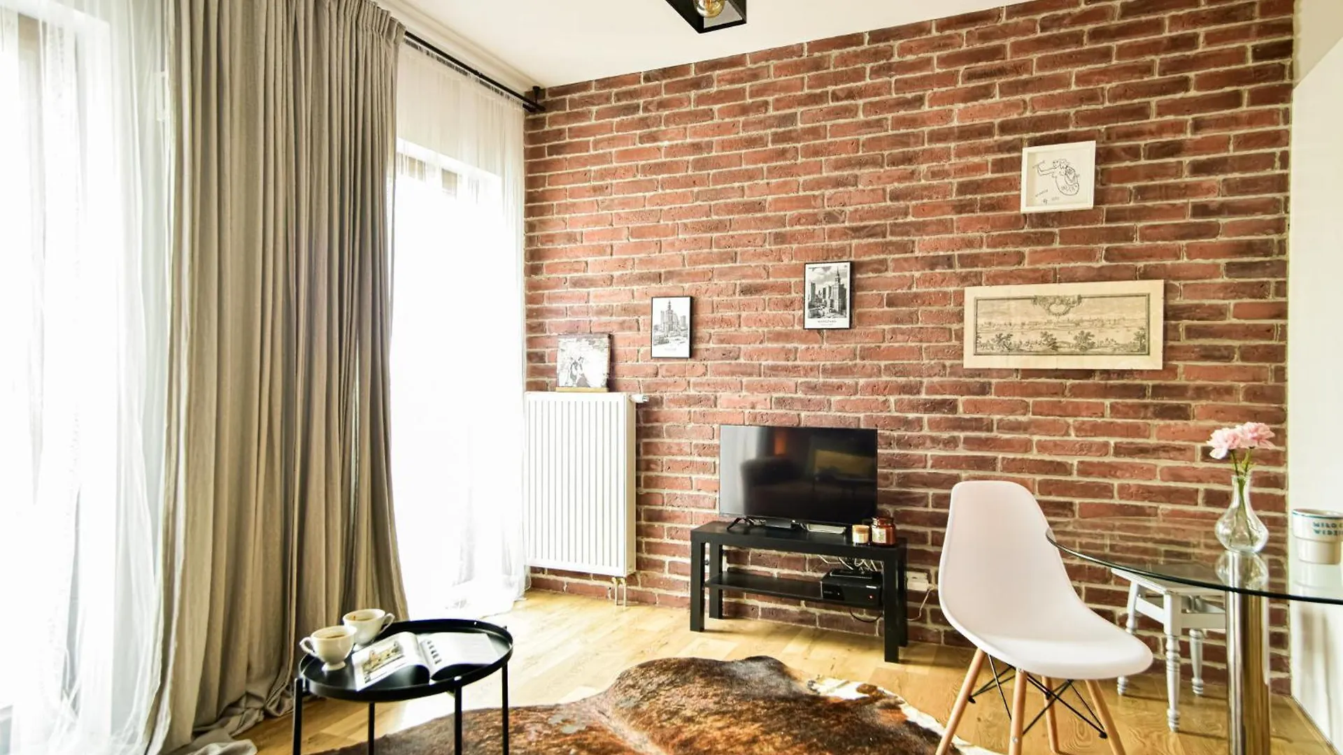 Apartamento Varsovia Panorama Bridge By Better Place