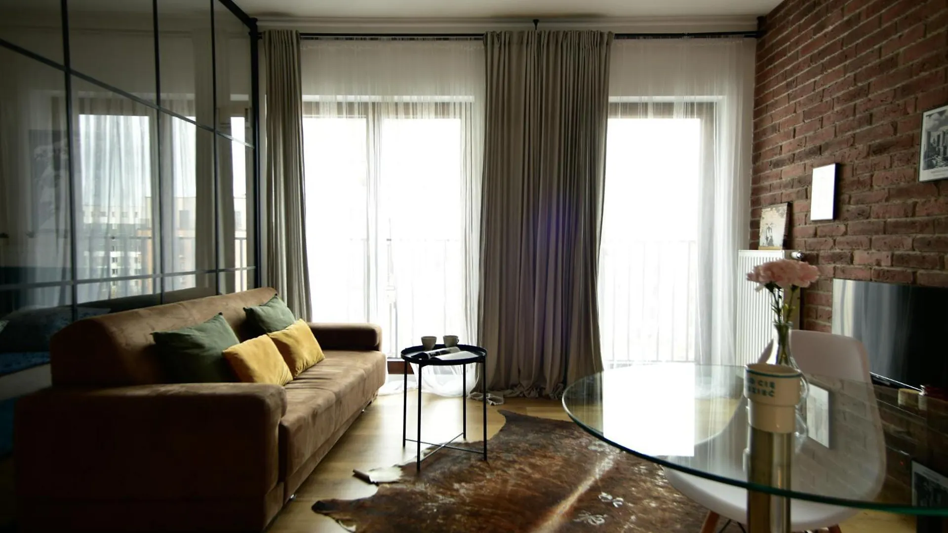 Apartamento Varsovia Panorama Bridge By Better Place