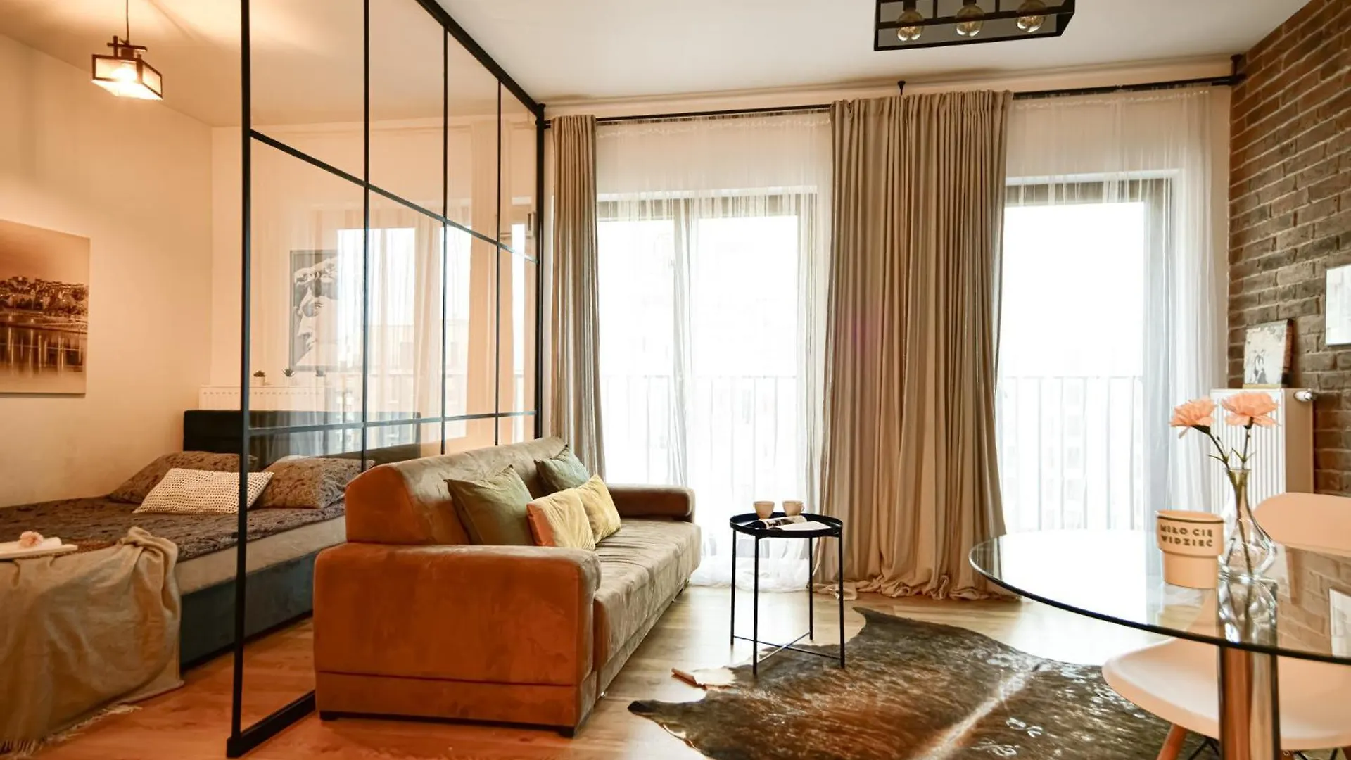 Apartamento Varsovia Panorama Bridge By Better Place