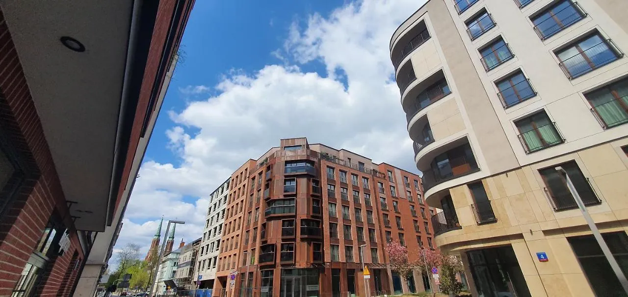 Apartment Varsovia Panorama Bridge By Better Place Poland