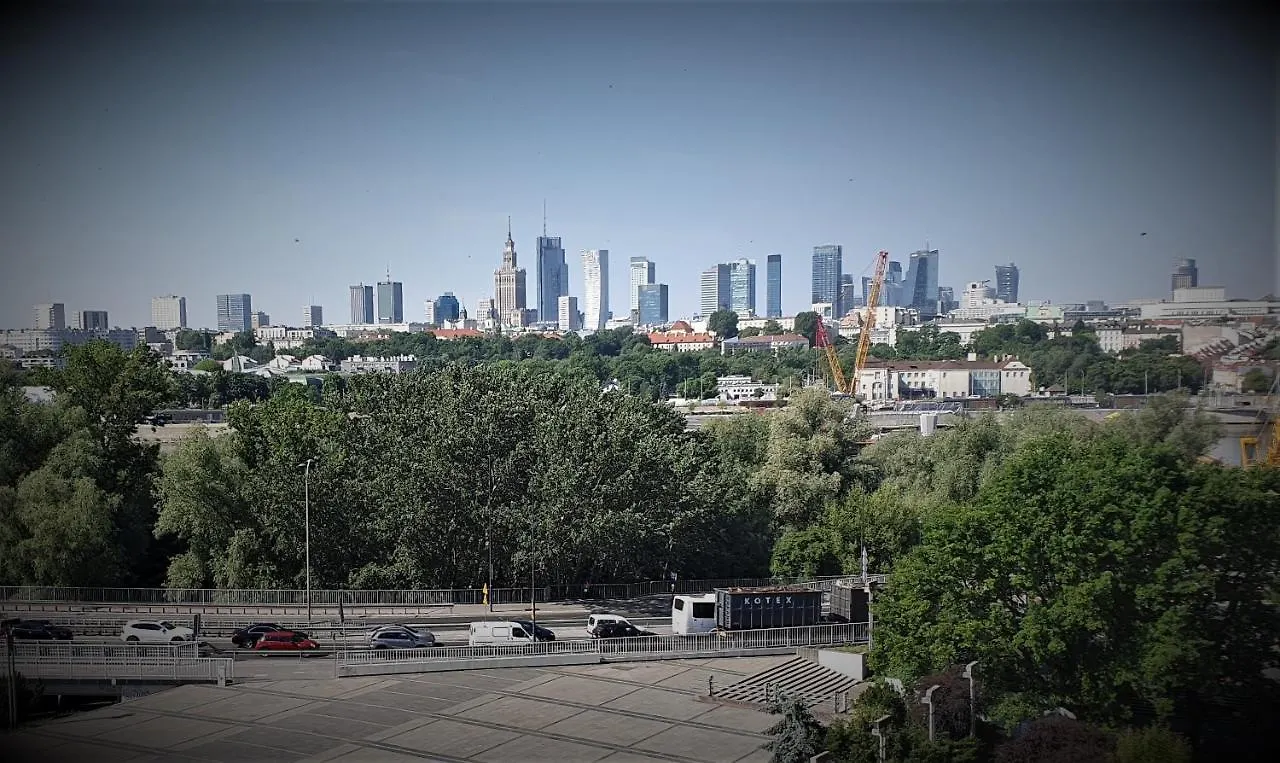 Apartment Varsovia Panorama Bridge By Better Place