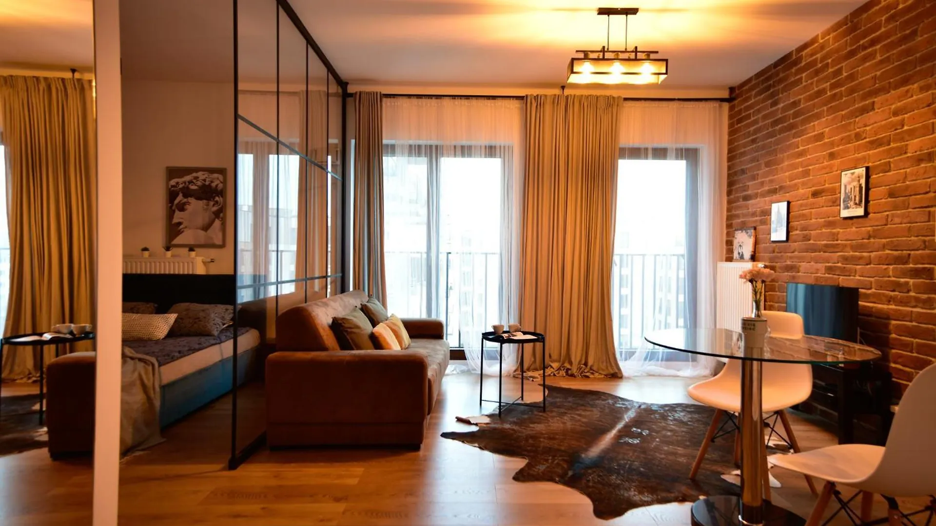 Apartment Varsovia Panorama Bridge By Better Place Poland