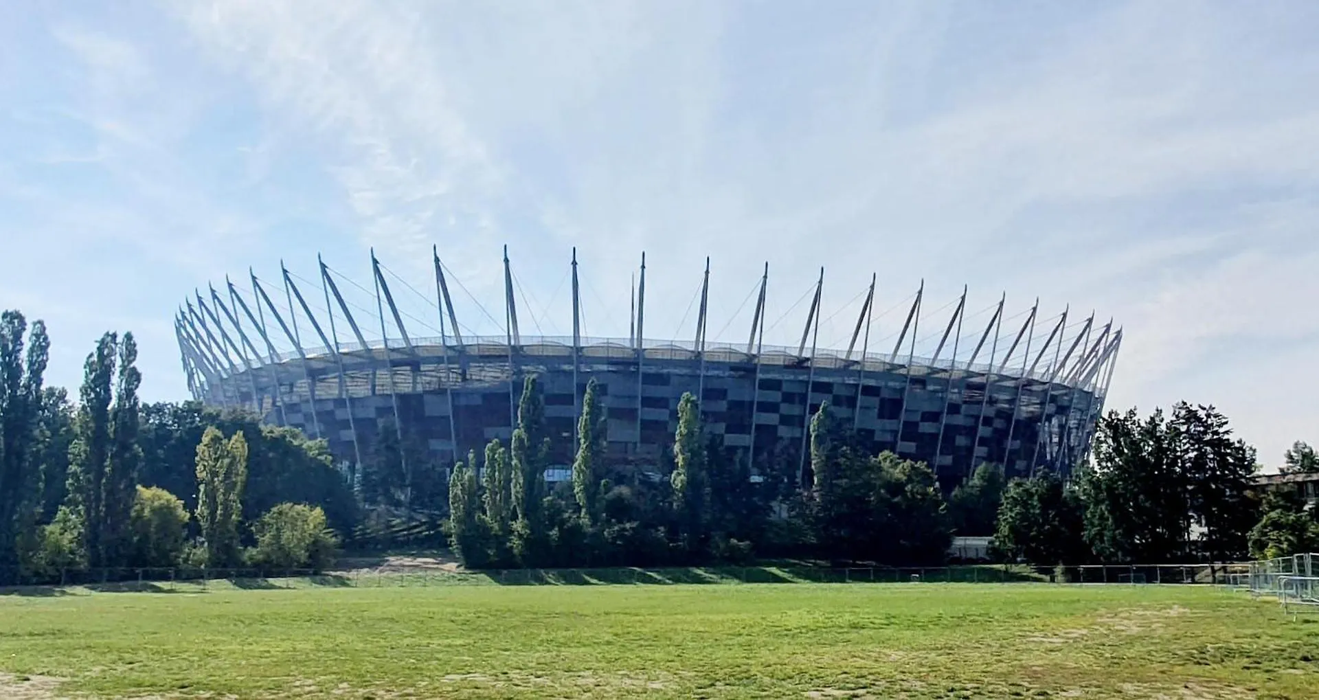 Апартаменты Varsovia Panorama Bridge By Better Place Польша