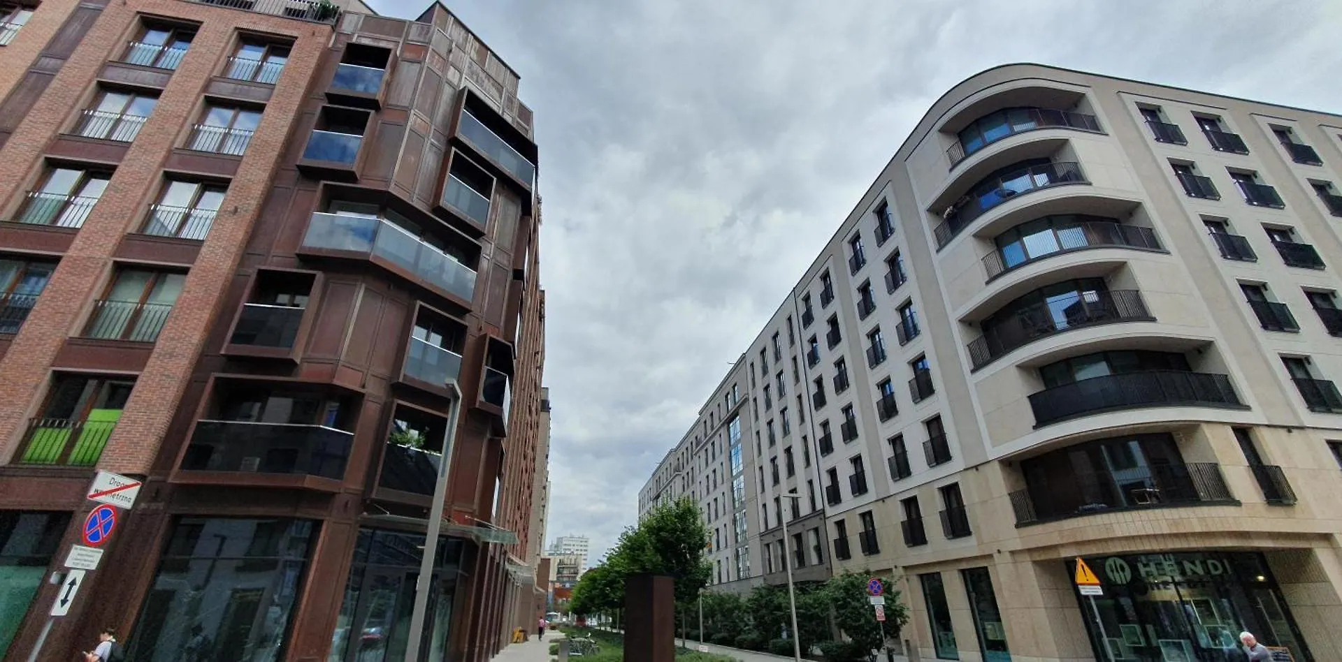 Apartment Varsovia Panorama Bridge By Better Place
