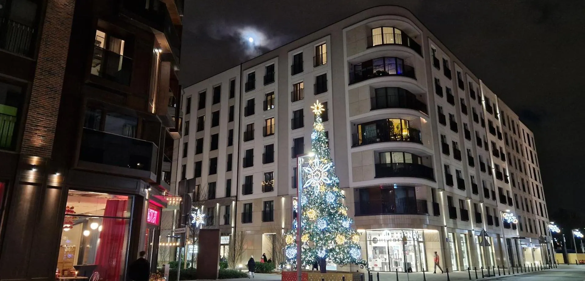 Apartment Varsovia Panorama Bridge By Better Place Poland